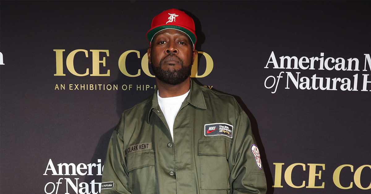 DJ Clark Kent: Influential hip-hop producer and sneakerhead DJ Clark Kent: Influential hip-hop producer and sneakerhead